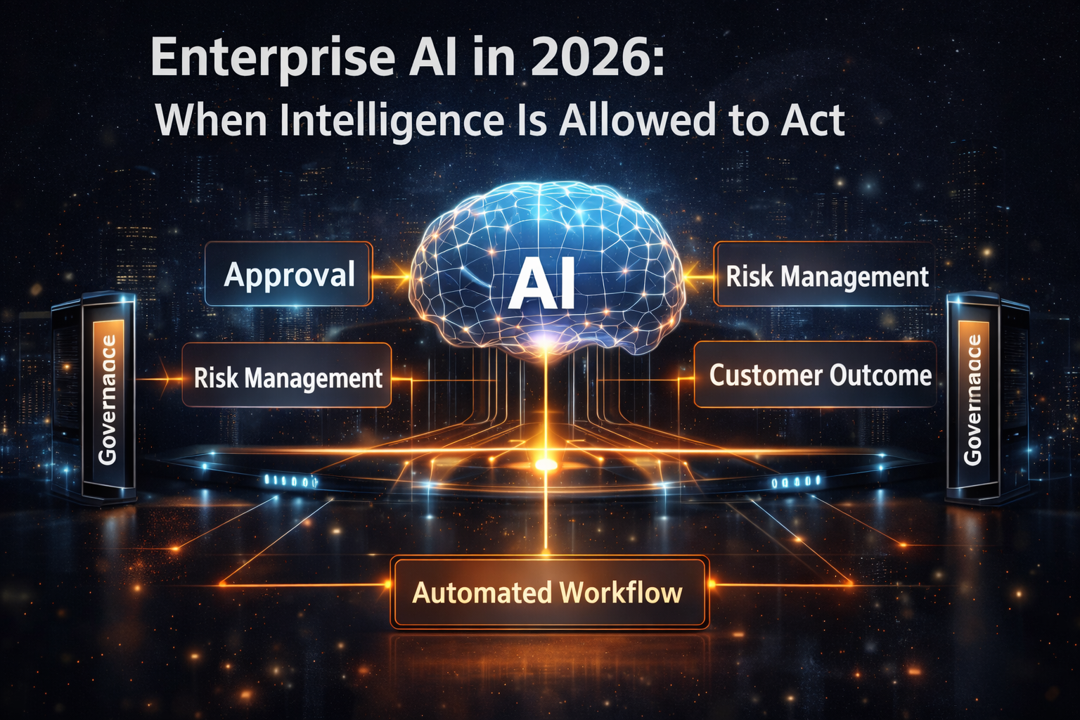 What Is Enterprise AI