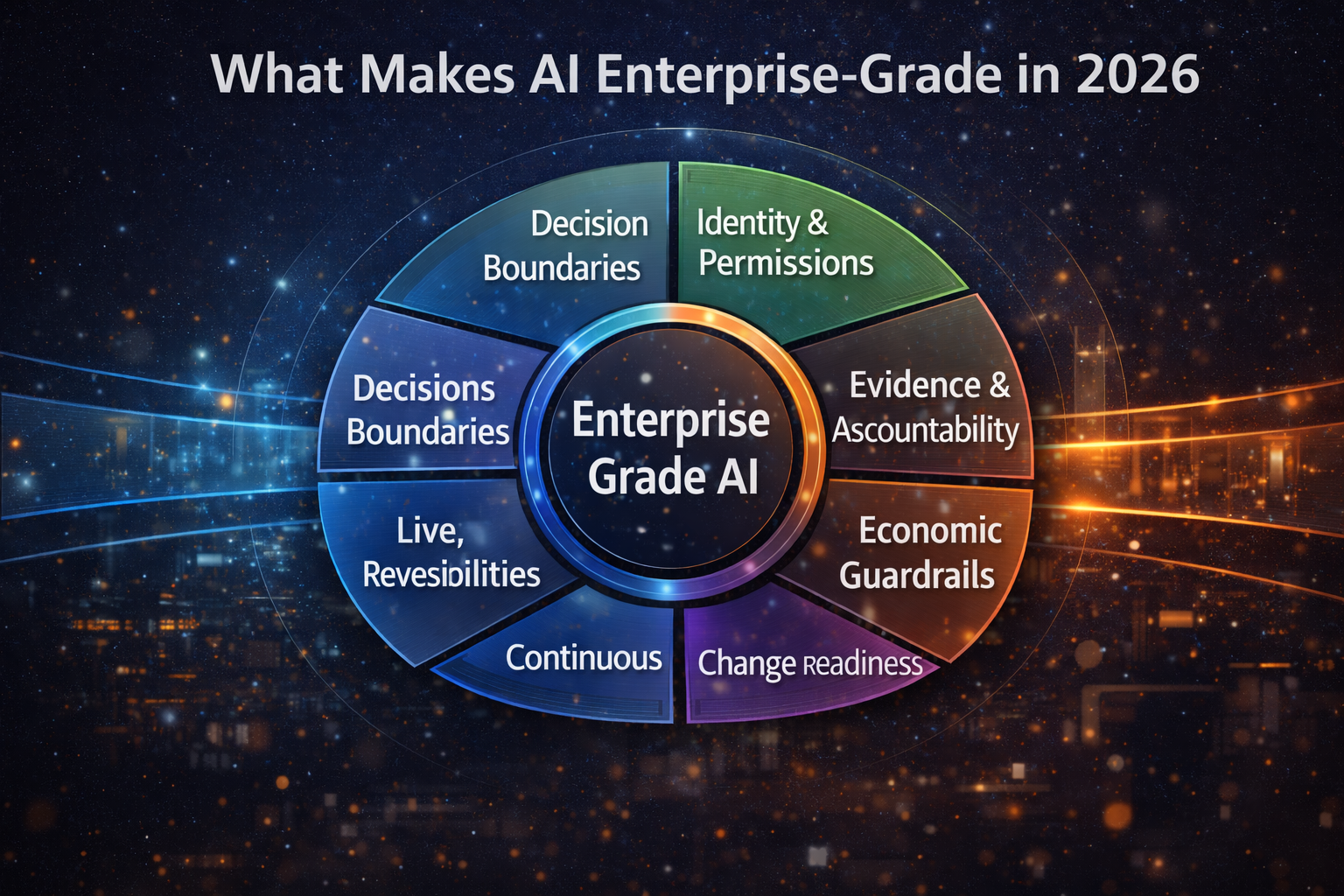 What Makes AI “Enterprise-Grade” in 2026