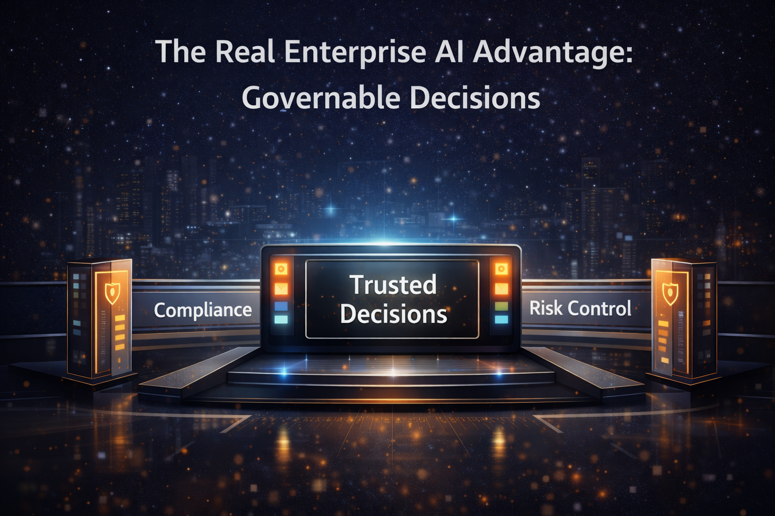 The Real Enterprise AI Advantage