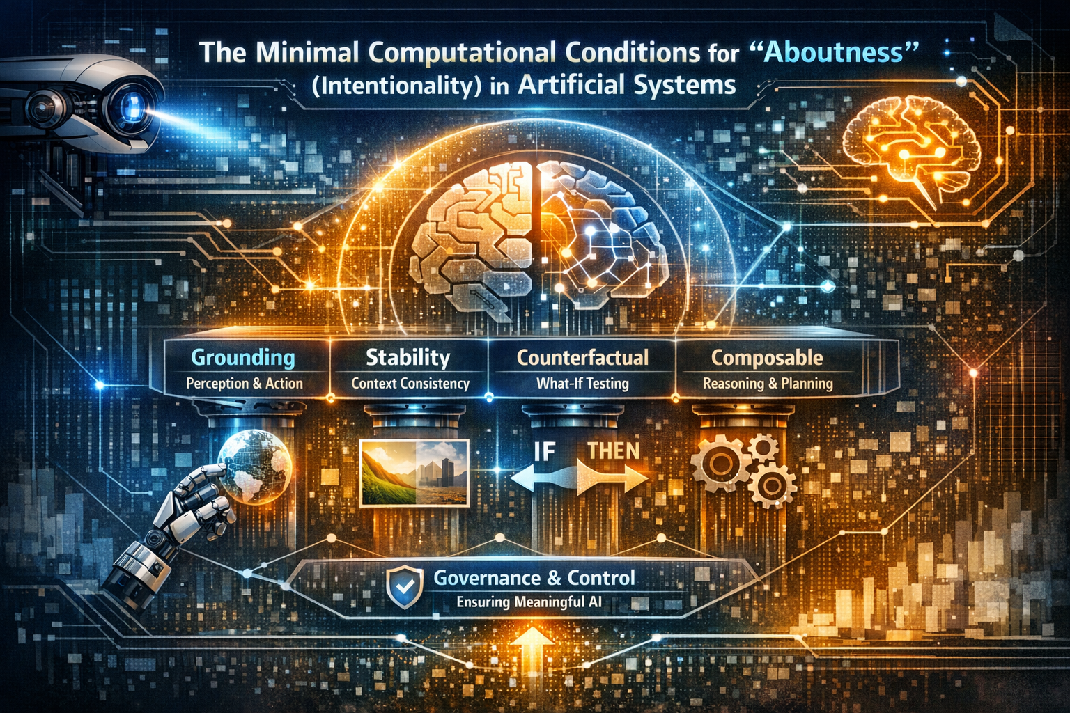 Why “Aboutness” Is the Hardest Governance Problem in Enterprise AI