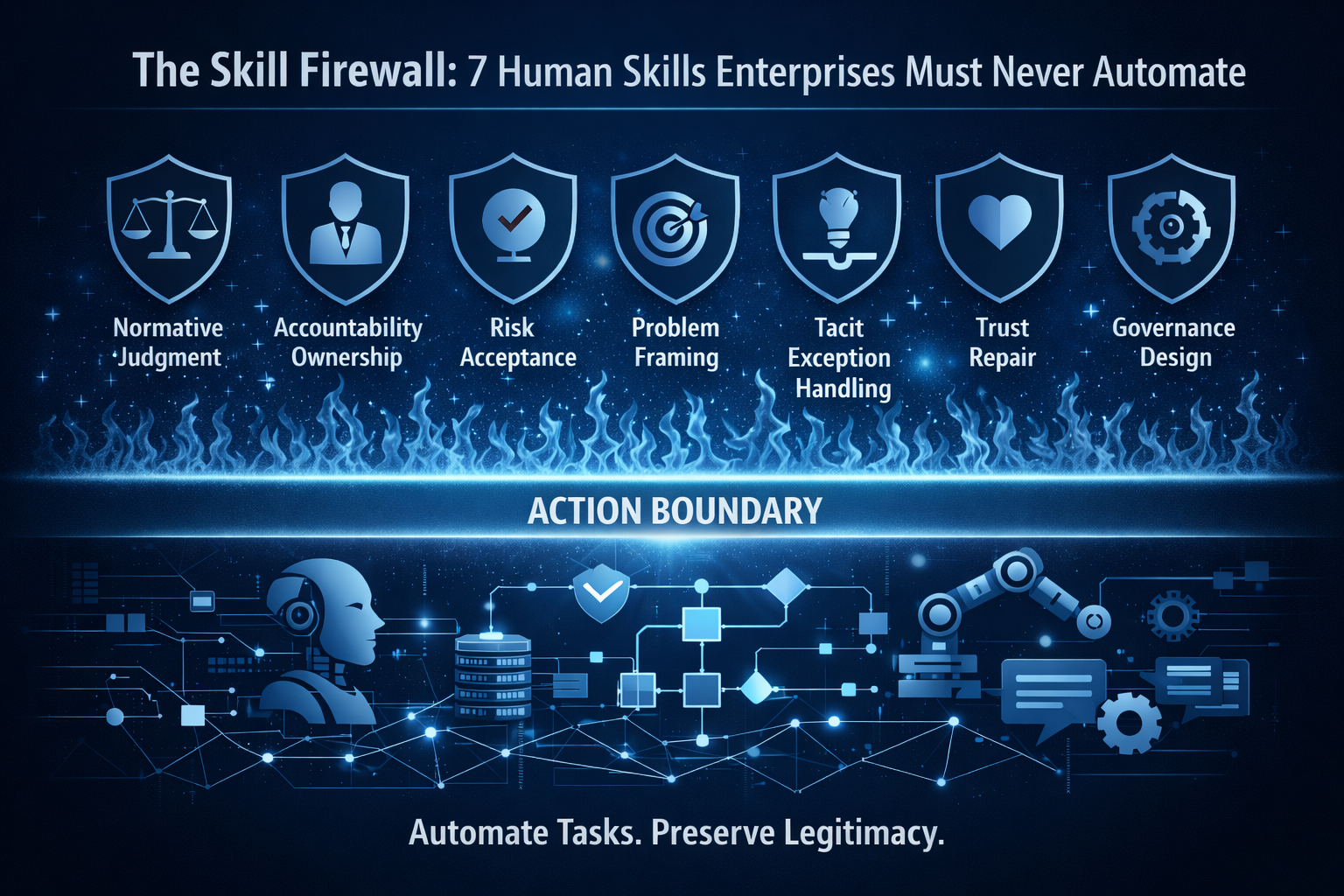 The real risk is not automation—it is automated ownership