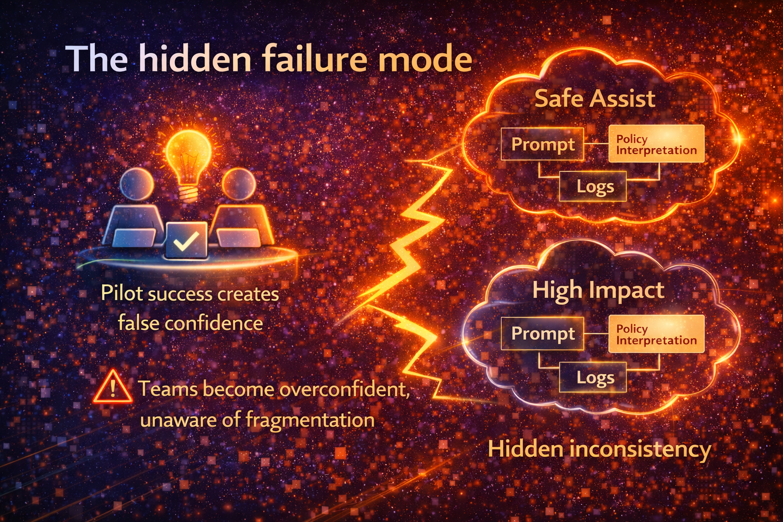 The hidden failure mode