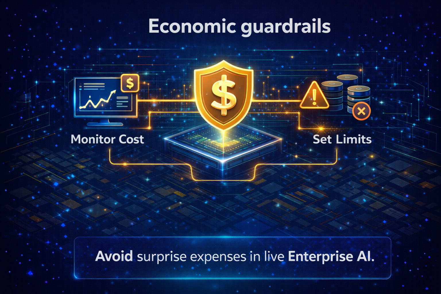 Economic guardrails