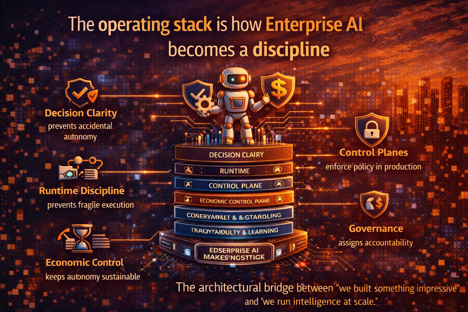 Why this operating stack matters globally