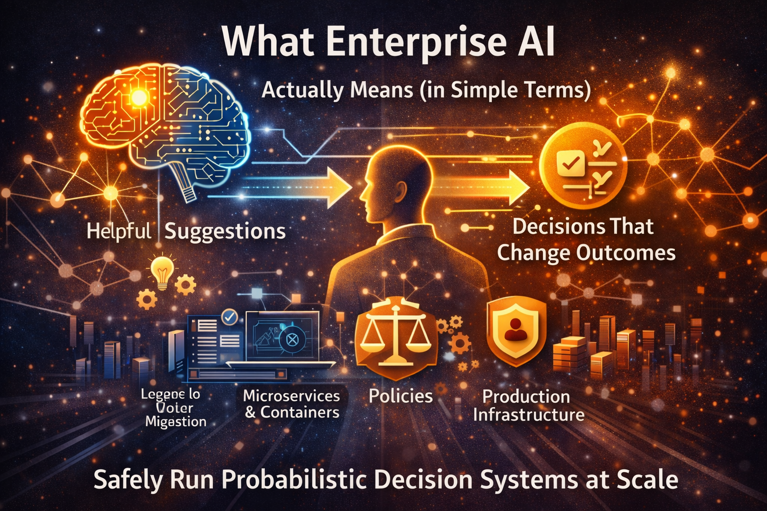 What Enterprise AI actually means