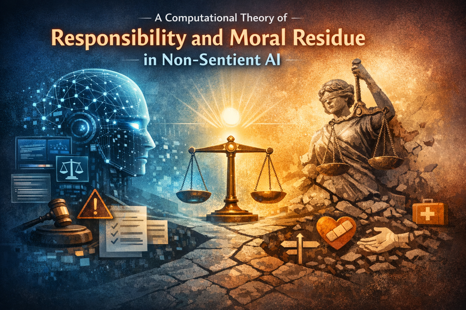 A Computational Theory of Responsibility in AI