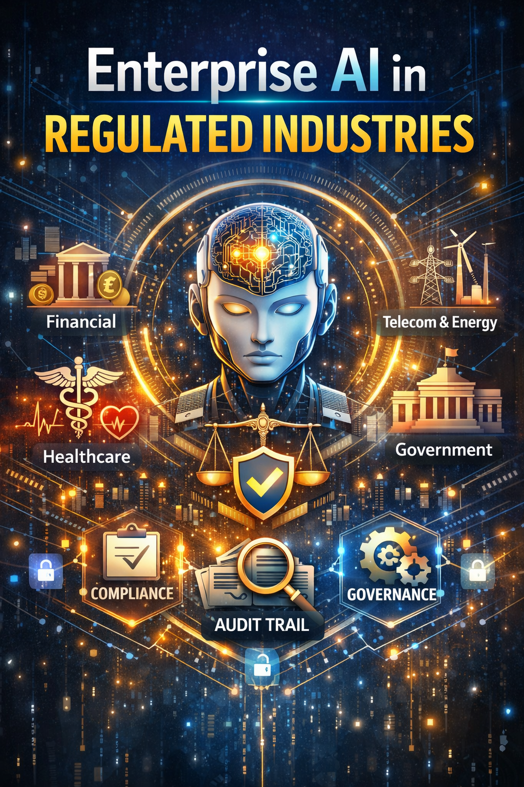 Enterprise AI in Regulated Industries