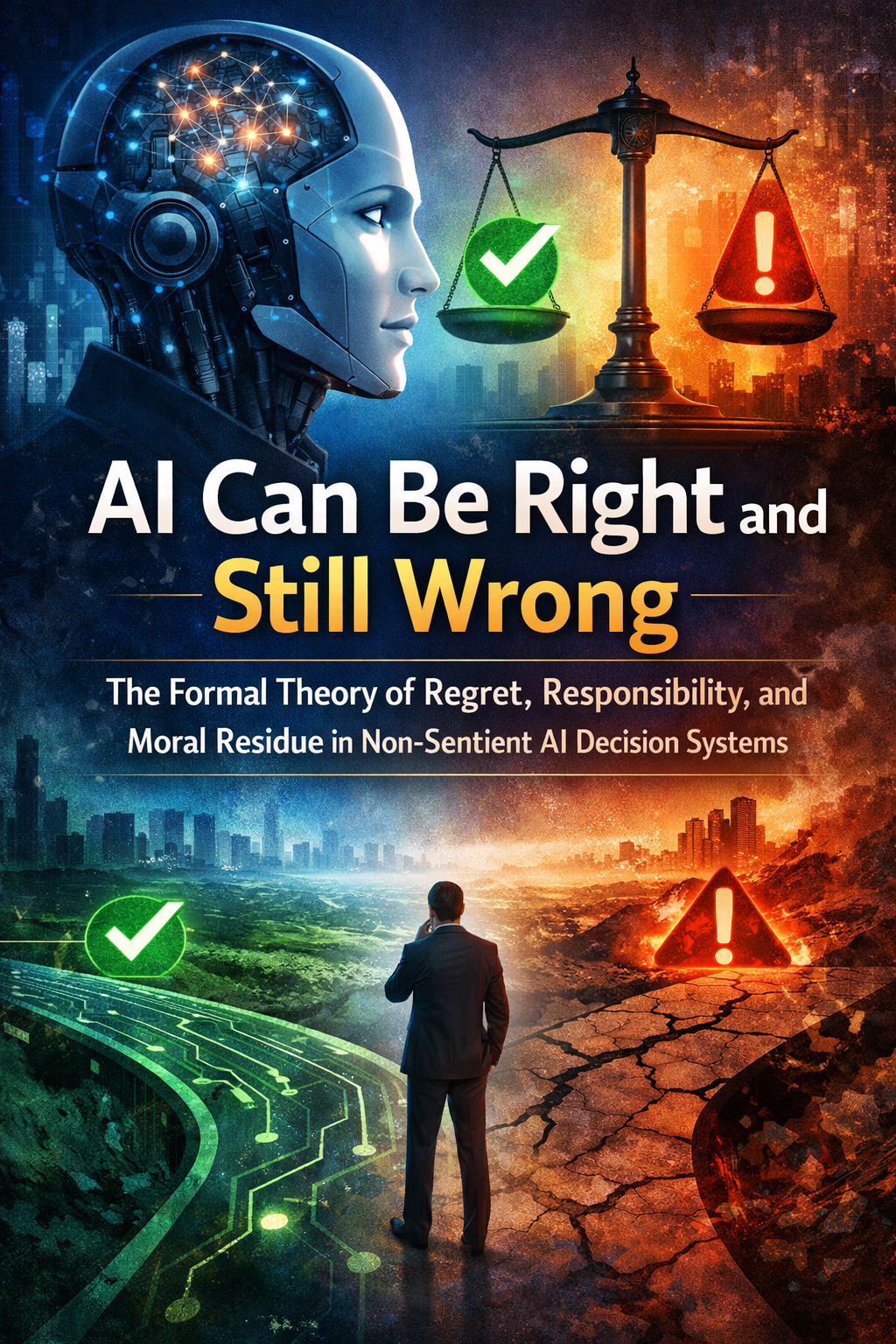 AI Can Be Right and Still Wrong
