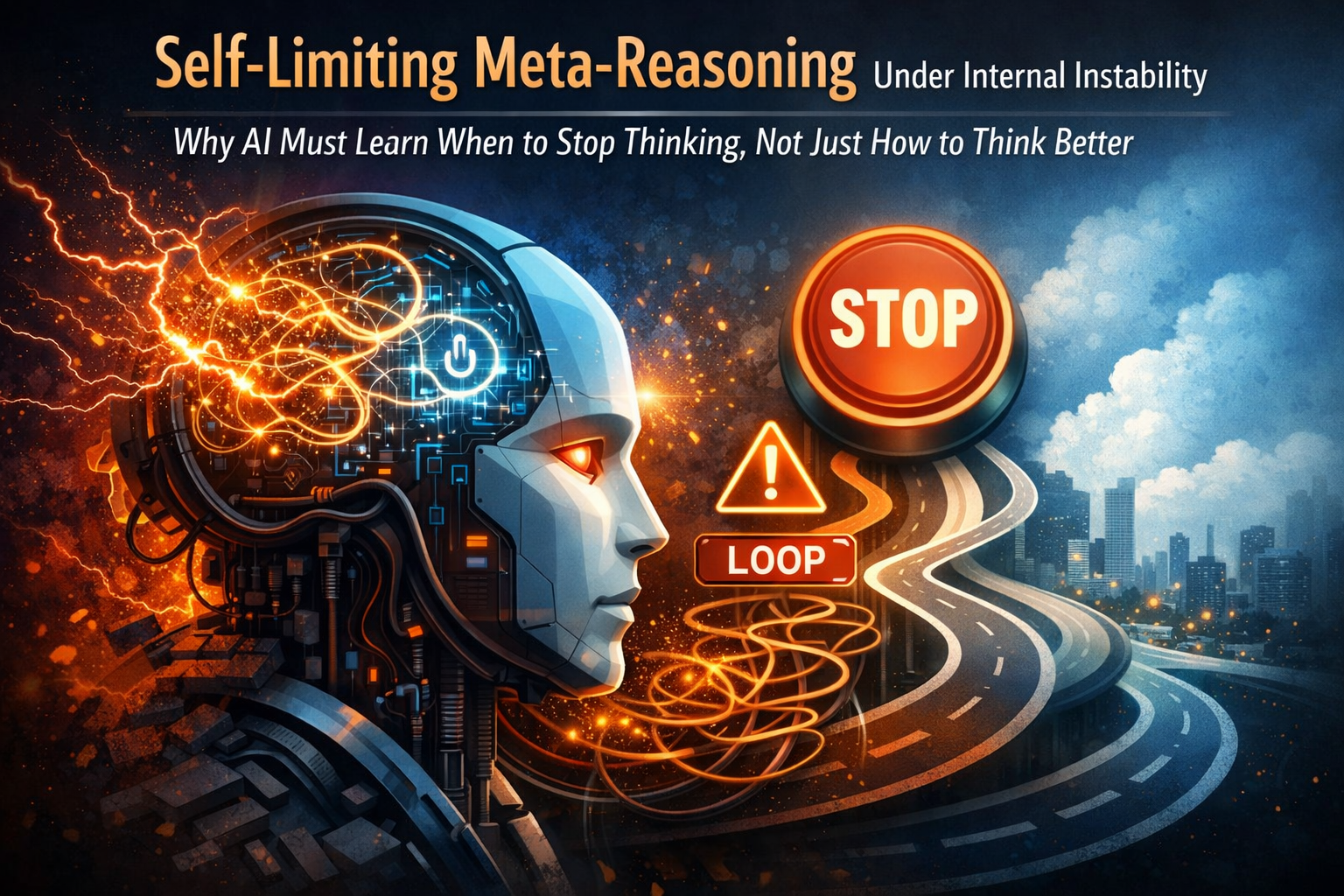 Self-Limiting Meta-Reasoning:
