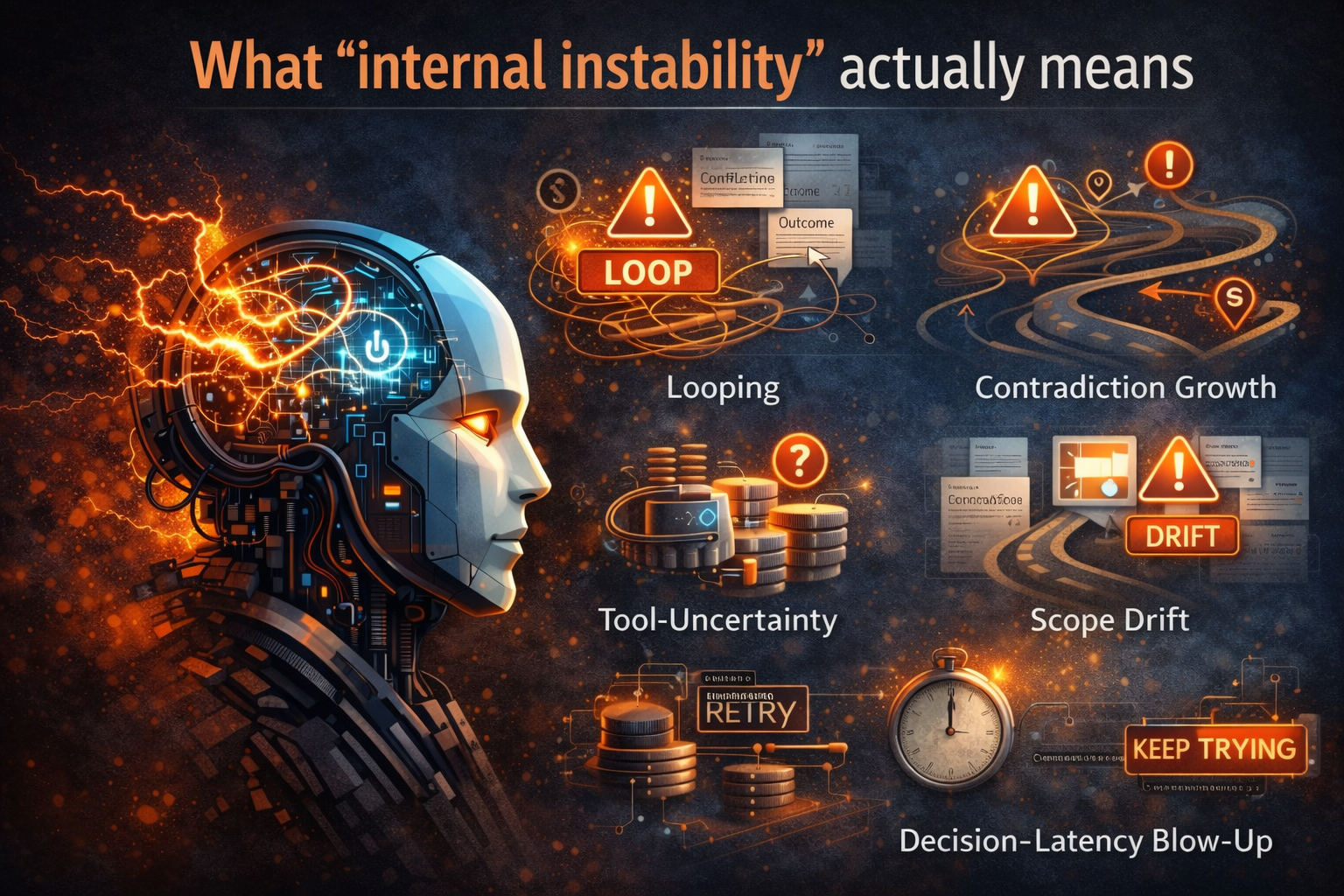 What “internal instability” actually means