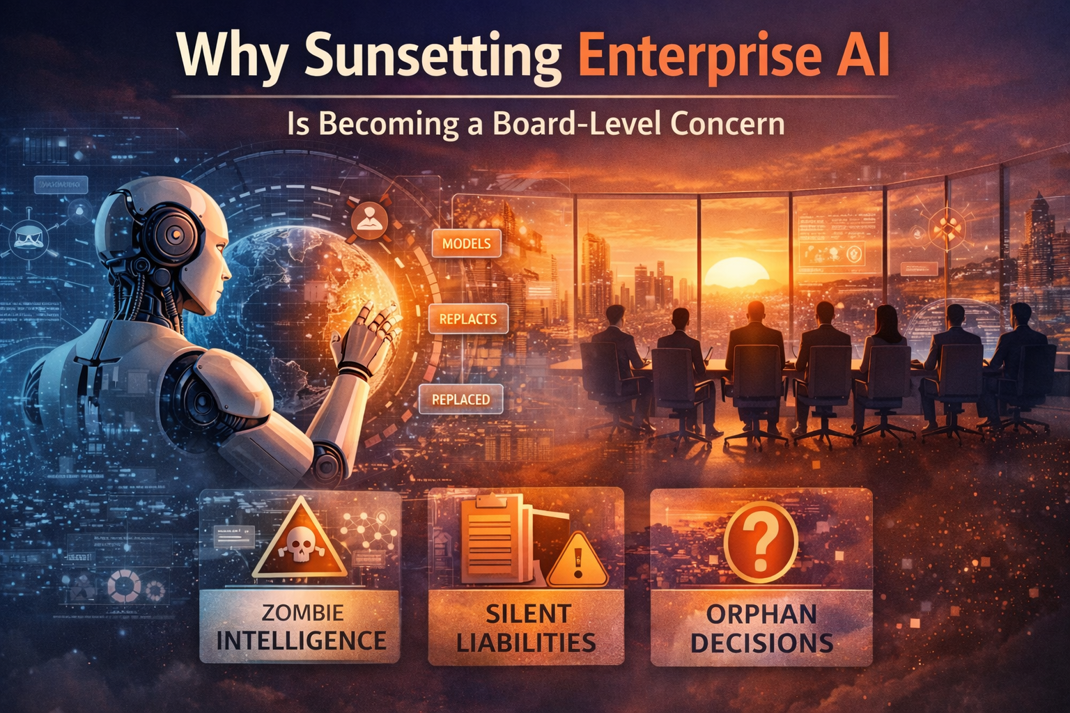 Why Sunsetting Enterprise AI Is Becoming a Board-Level Concern