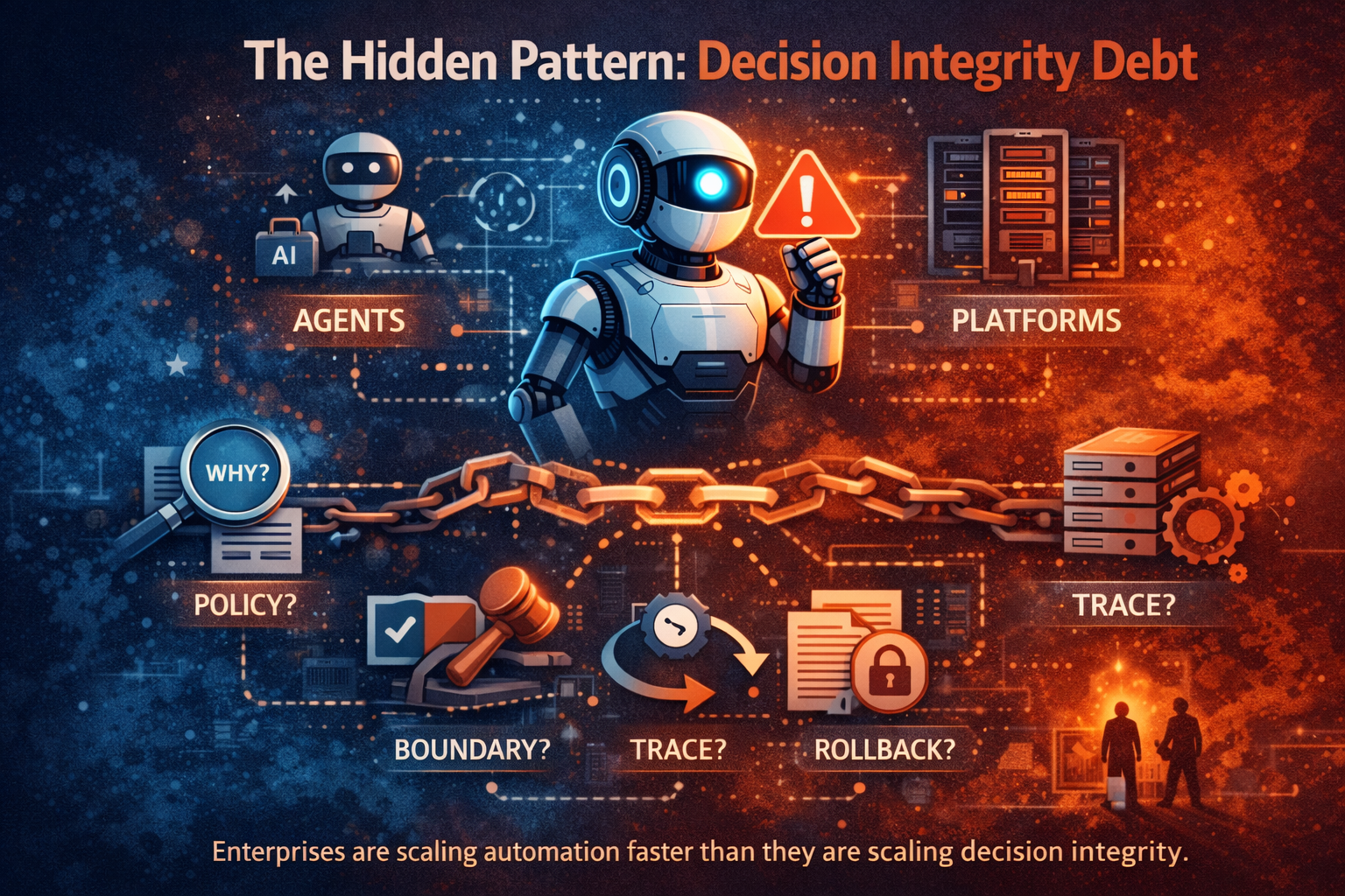 The Hidden Pattern: Decision Integrity Debt
