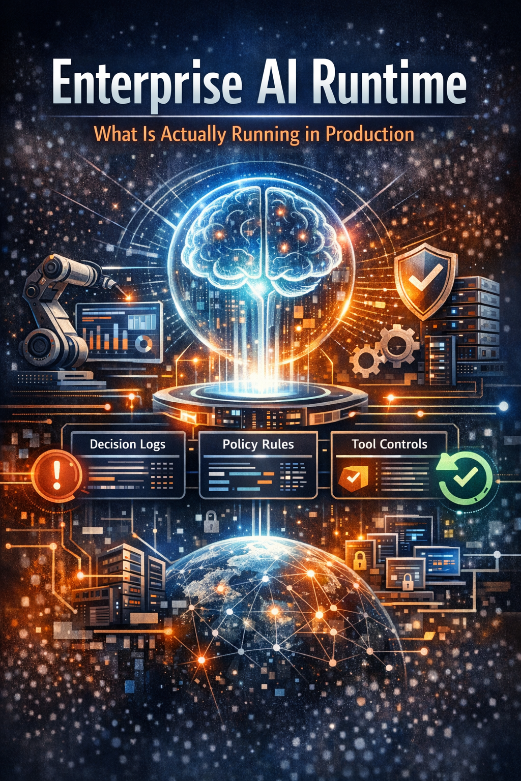 Enterprise AI Runtime