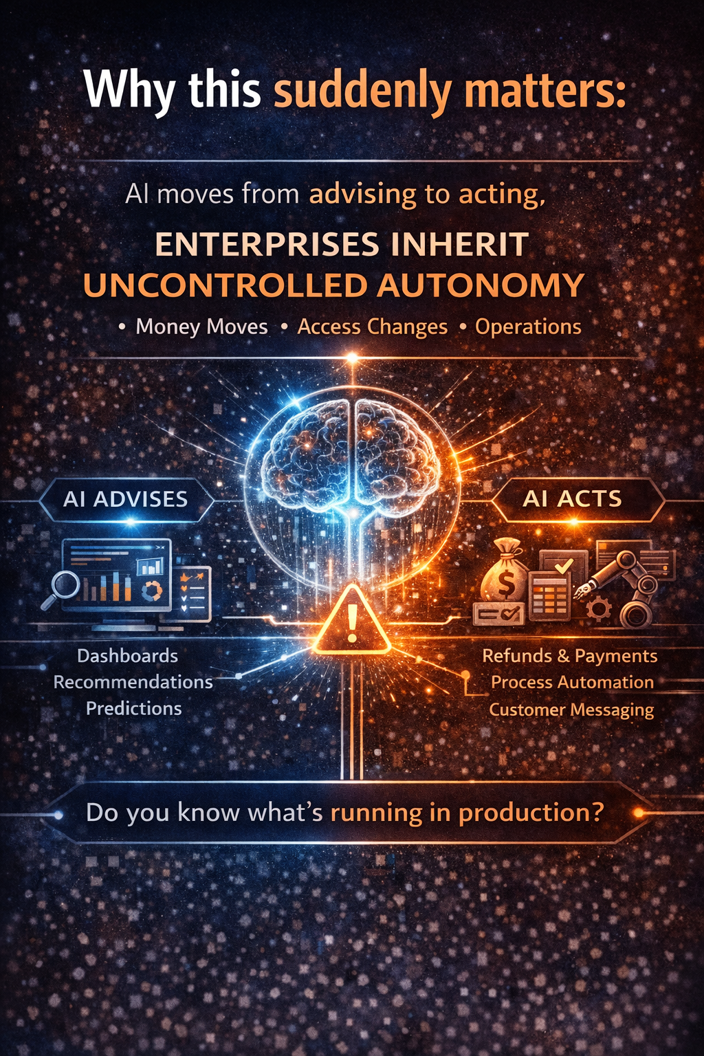 Why this suddenly matters