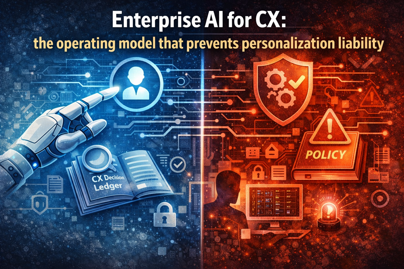 Enterprise AI for CX