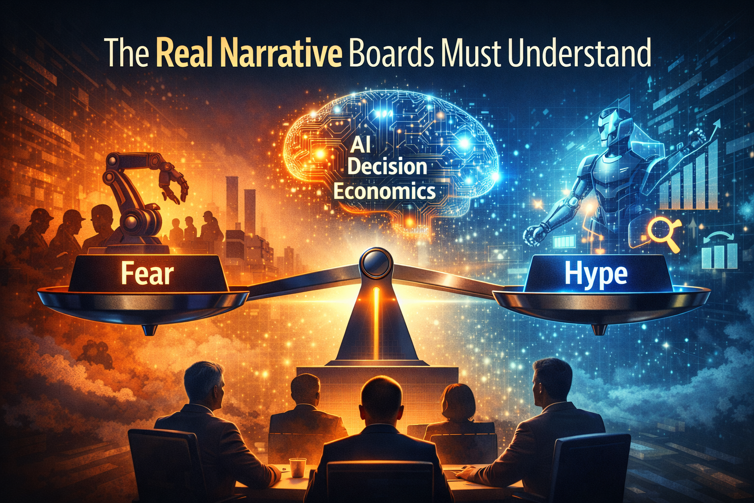 The Real Narrative Boards Must Understand