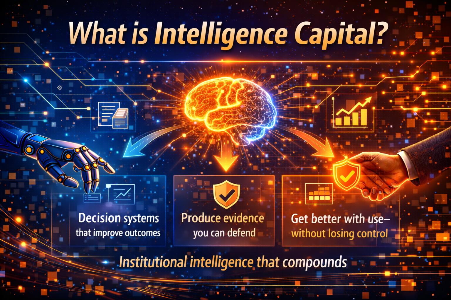 What is Intelligence Capital?