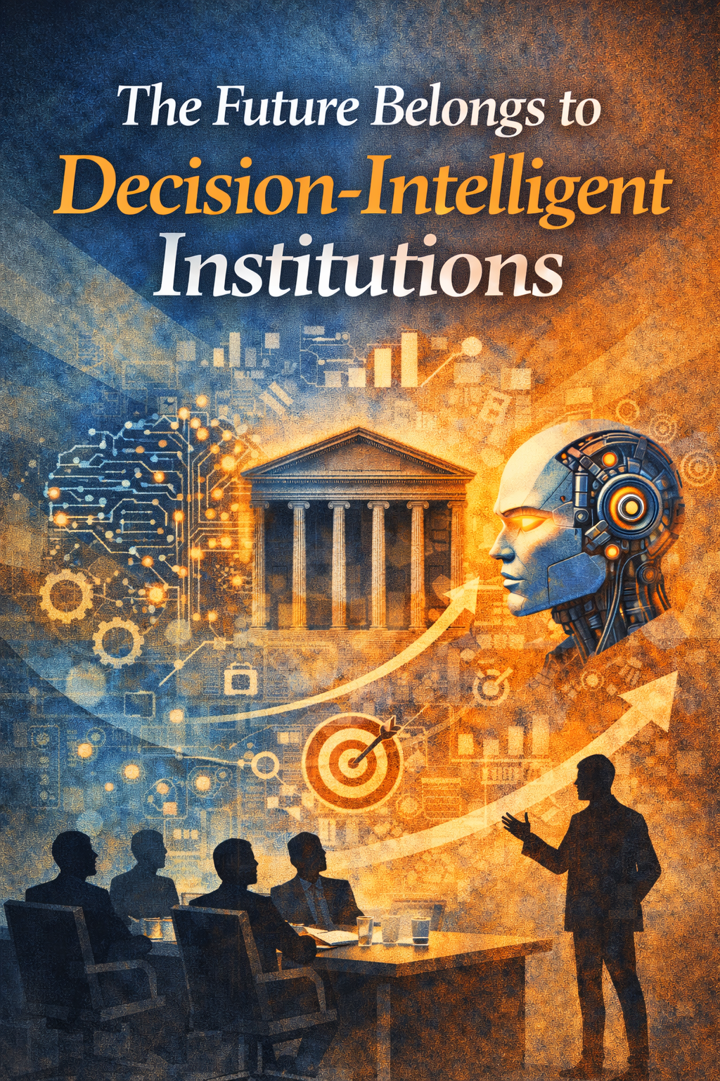 The Future Belongs to Decision-Intelligent Institutions