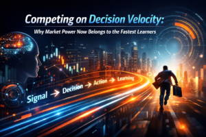 Competing on Decision Velocity