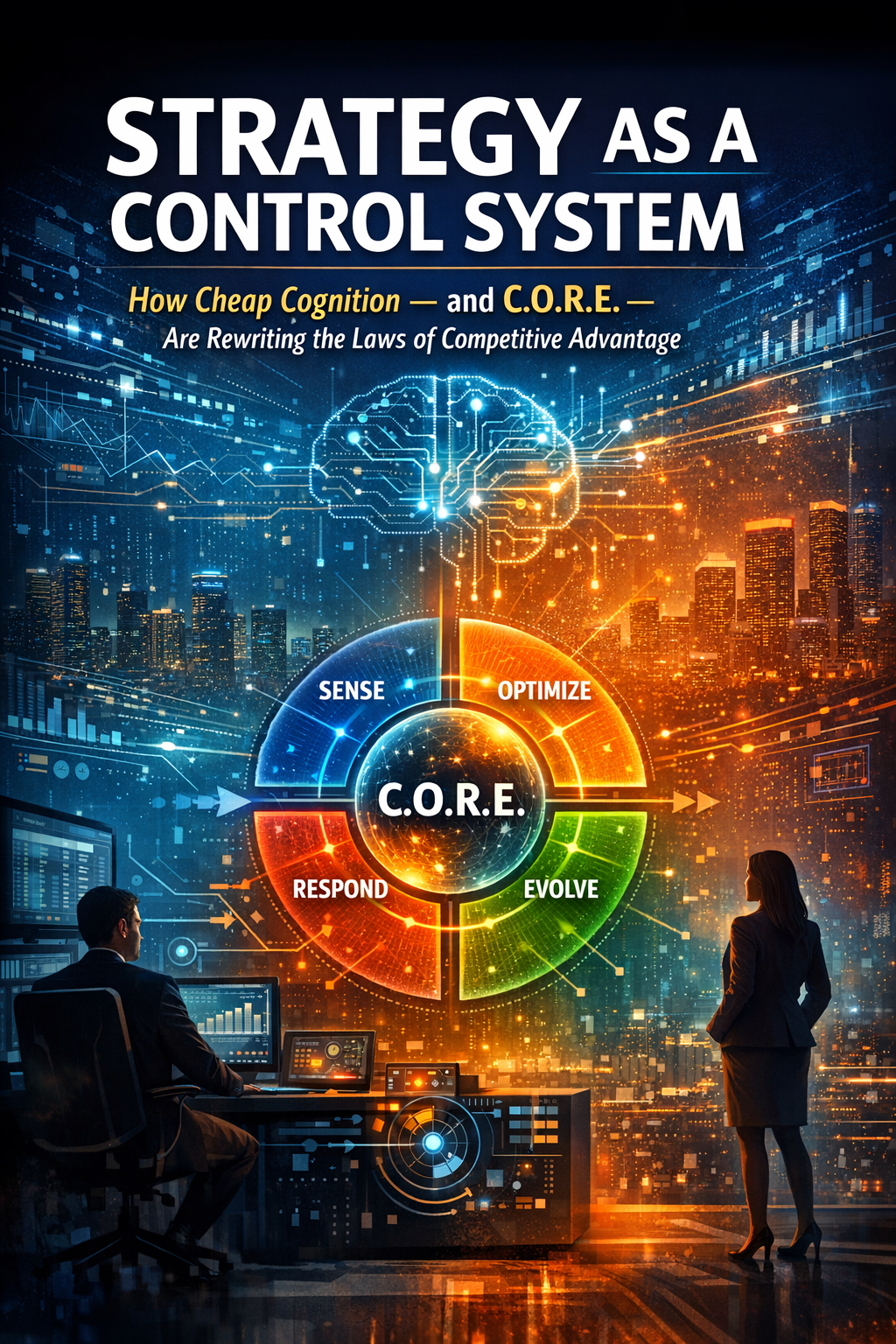 Strategy as a Control System: