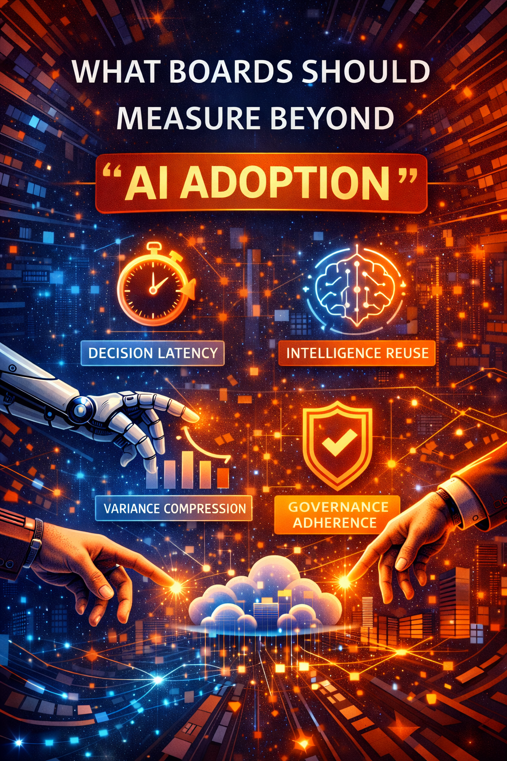 What boards should measure beyond “AI adoption”