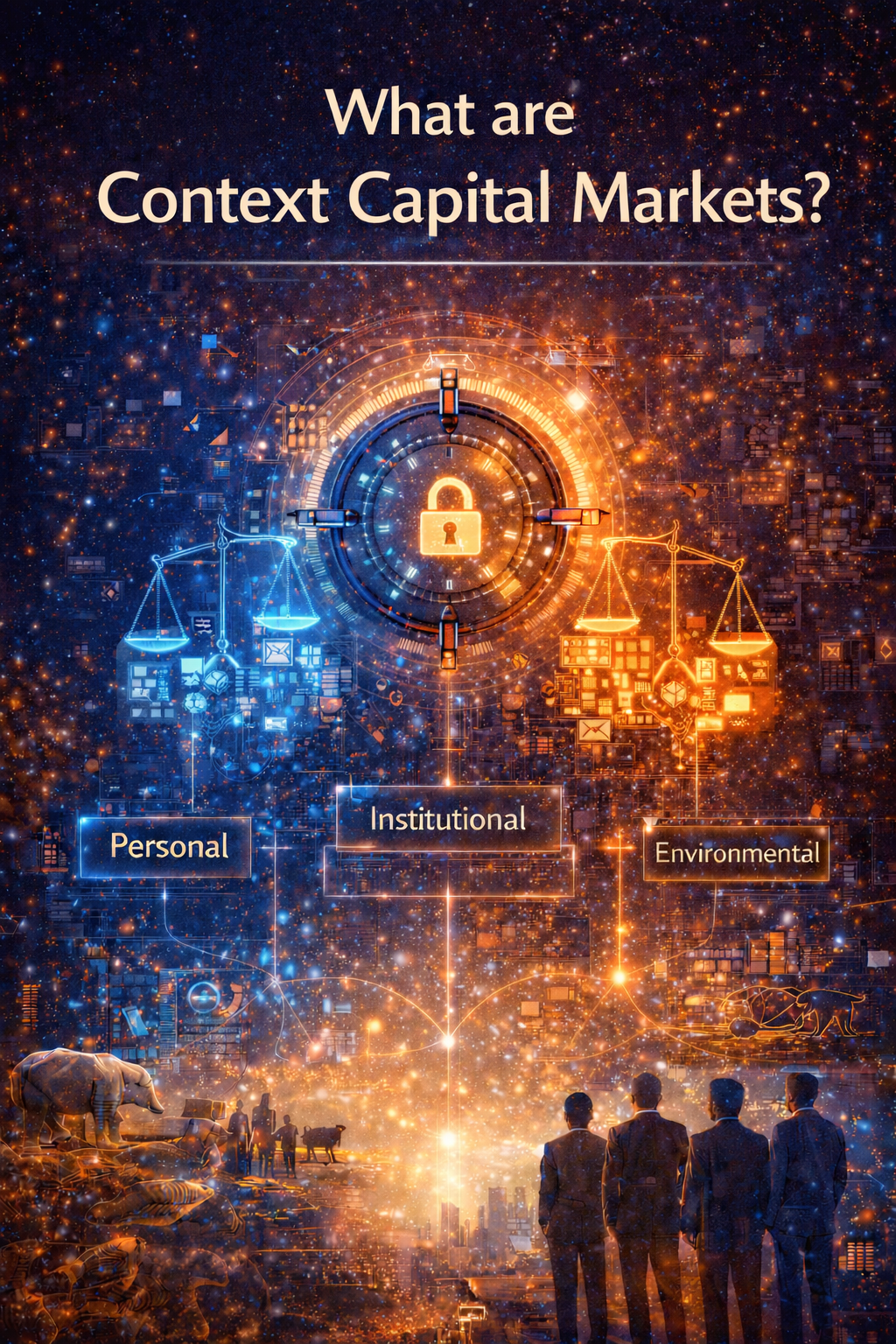 What are Context Capital Markets?