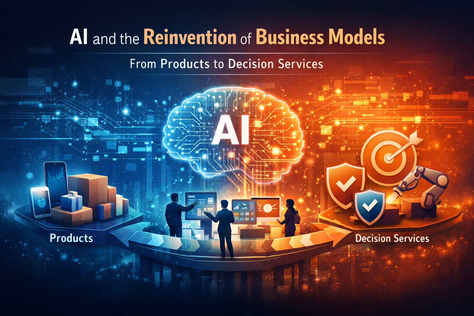 Decision Services: How Enterprises Unlock New Categories of Growth Through AI