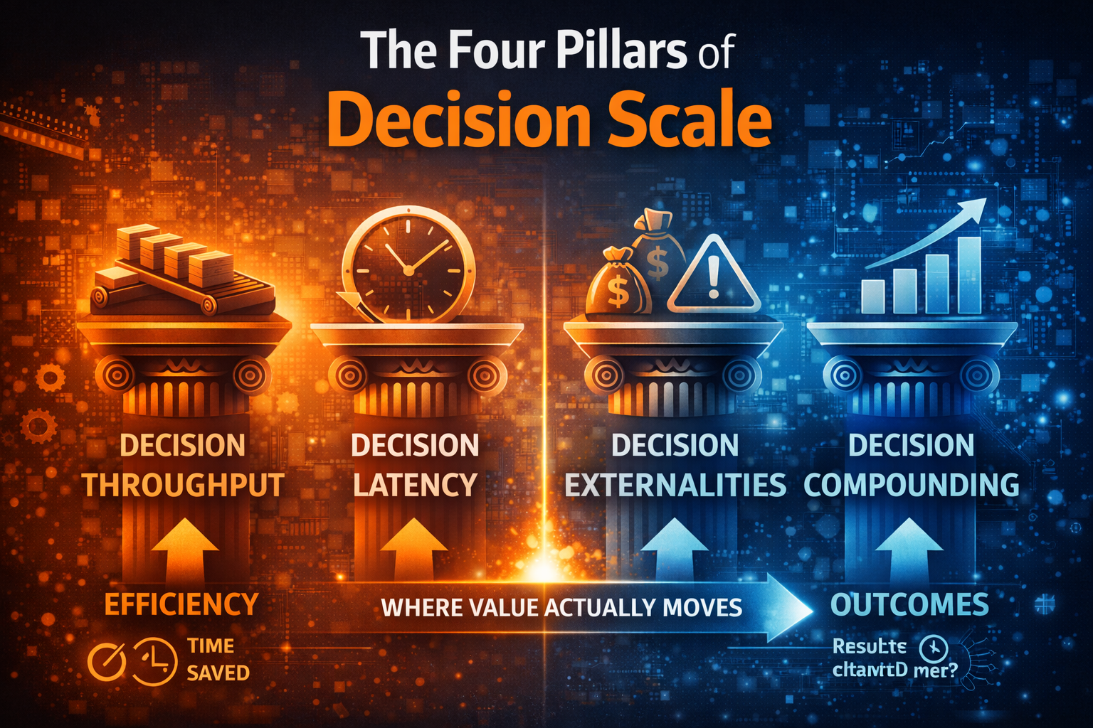 The Four Pillars of Decision Scale