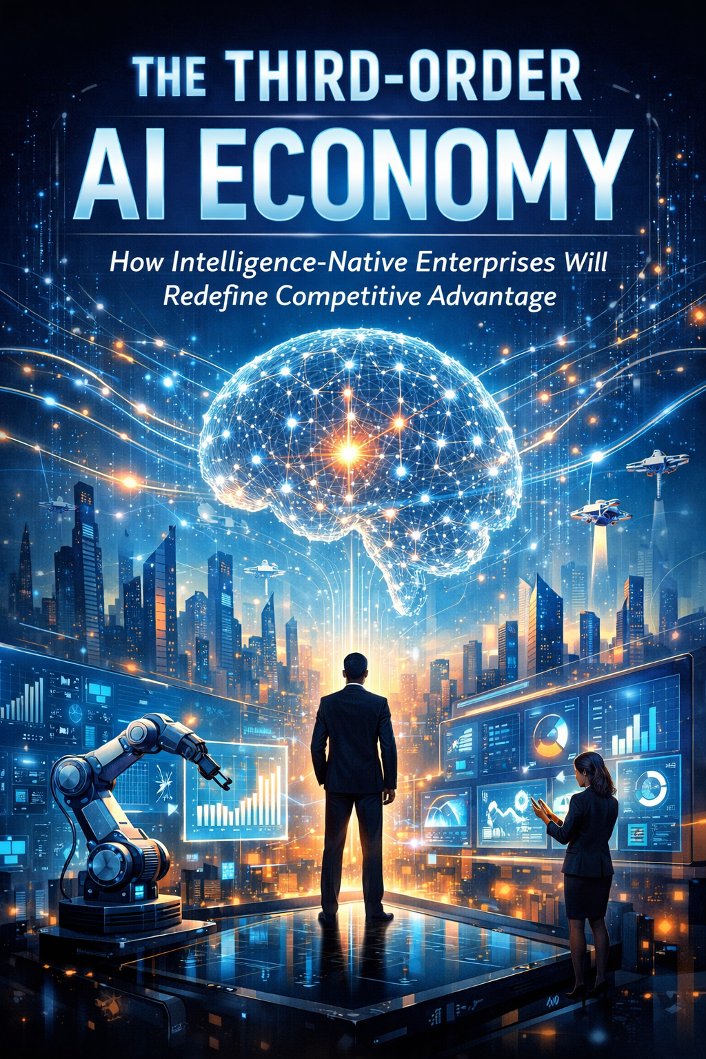 What Makes an Enterprise Intelligence-Native? The Blueprint for Third-Order AI Advantage