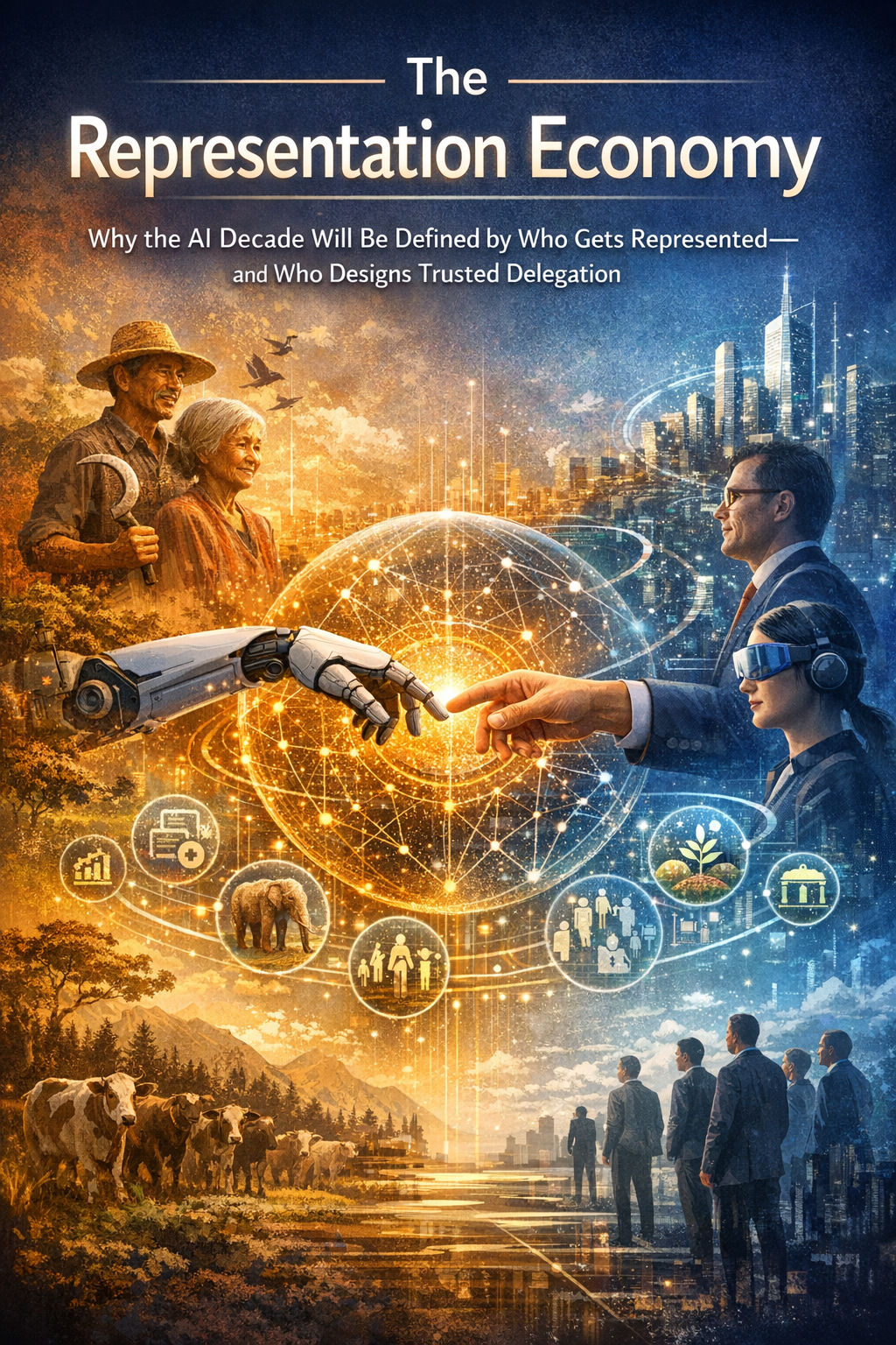 The Representation Economy