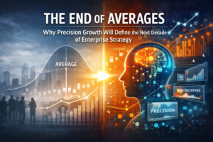 The End of Averages: Why Precision Growth Will Define the Next Decade of Enterprise Strategy