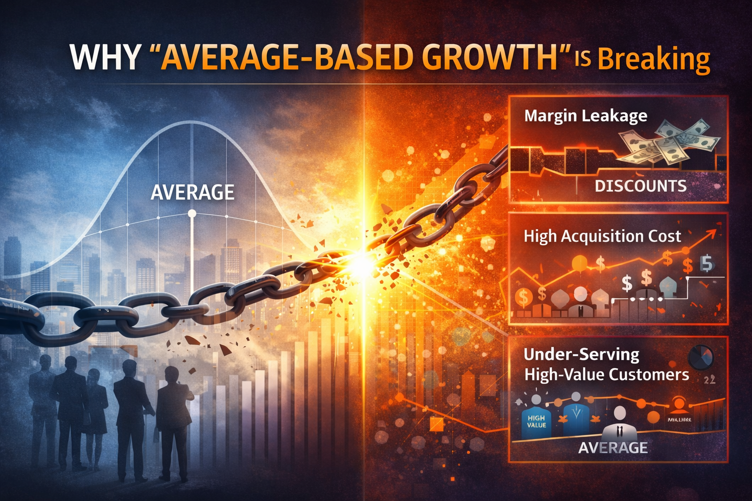 Why “Average-Based Growth” Is Breaking