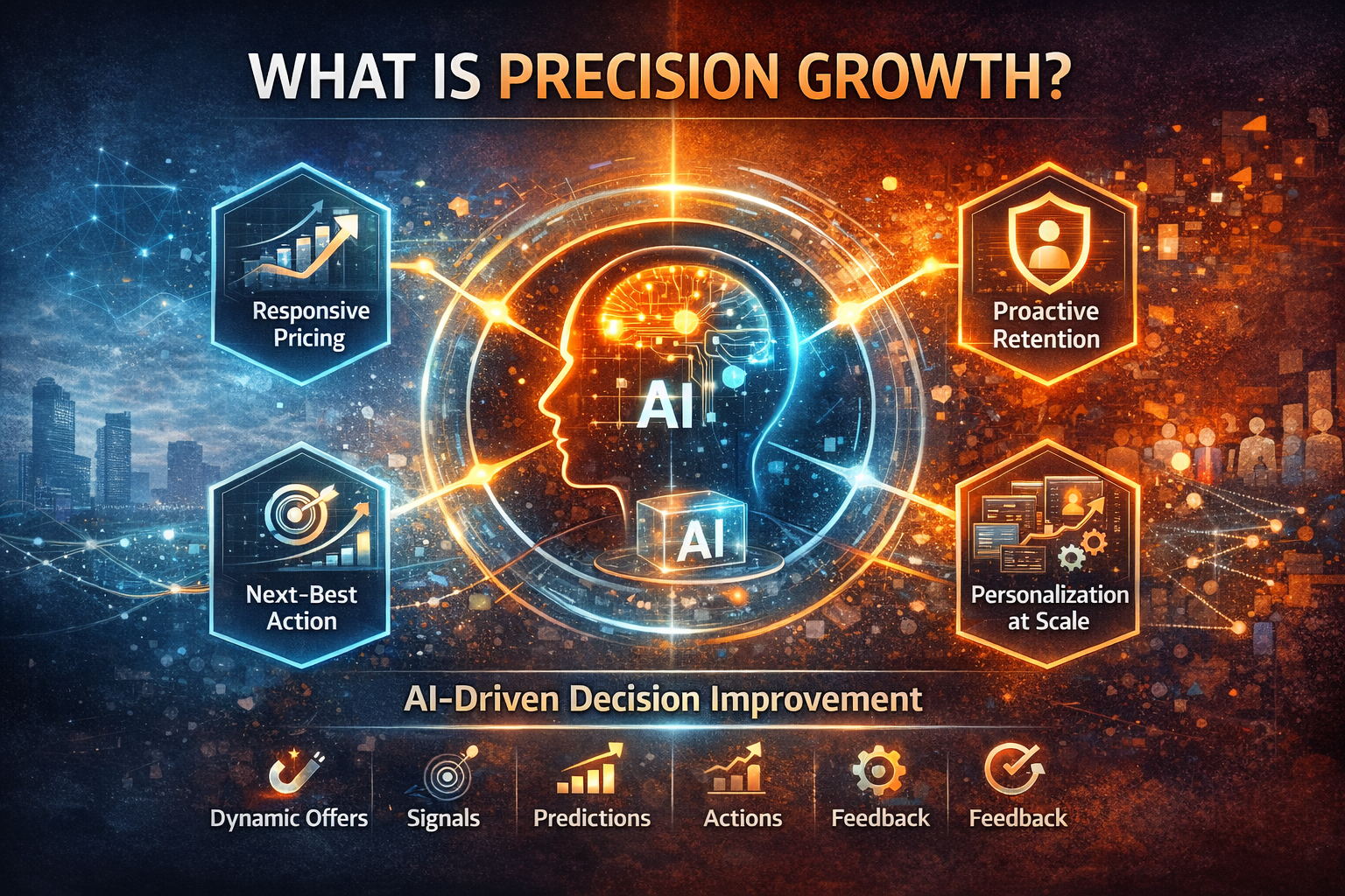 What Is Precision Growth?