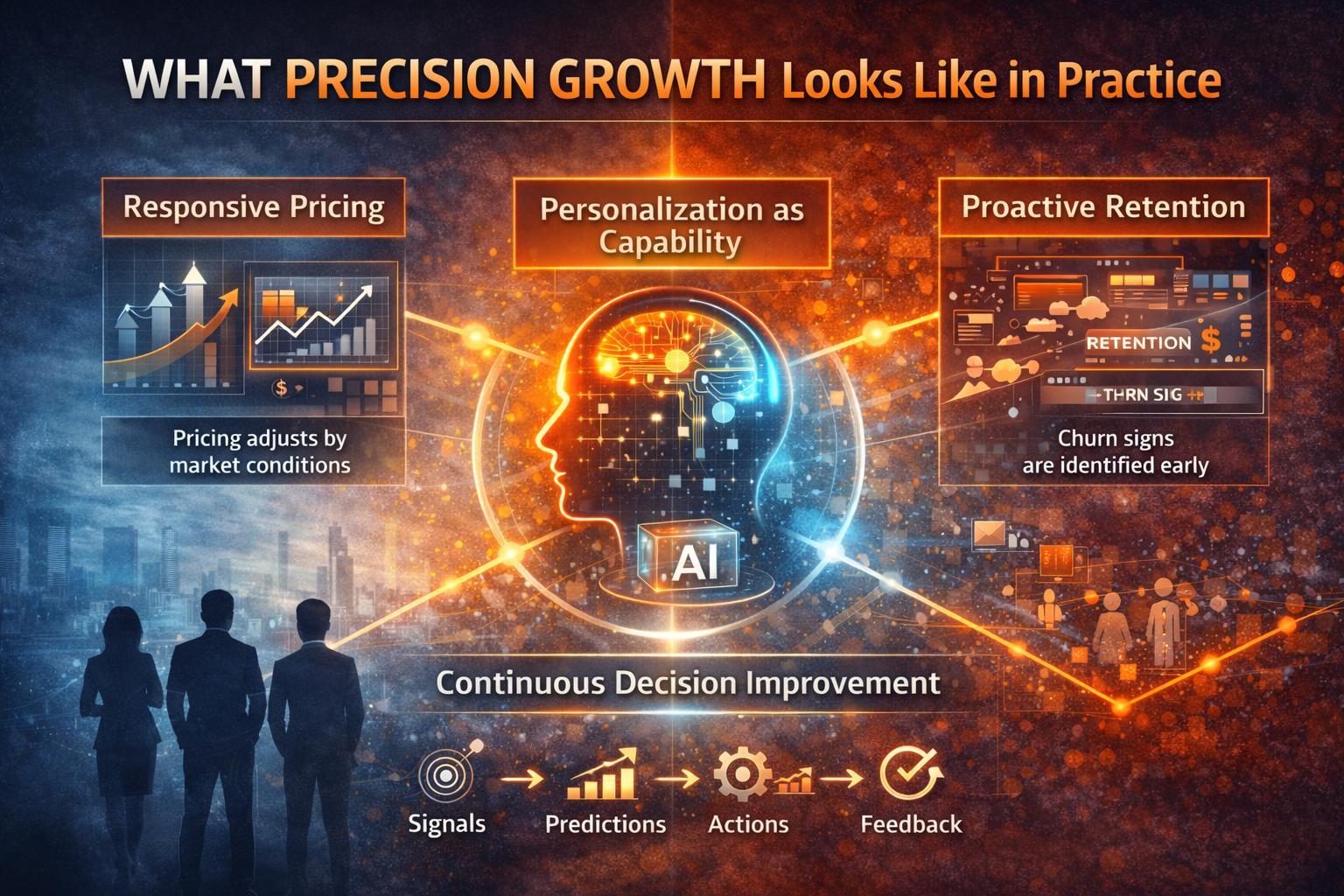 What Precision Growth Looks Like in Practice