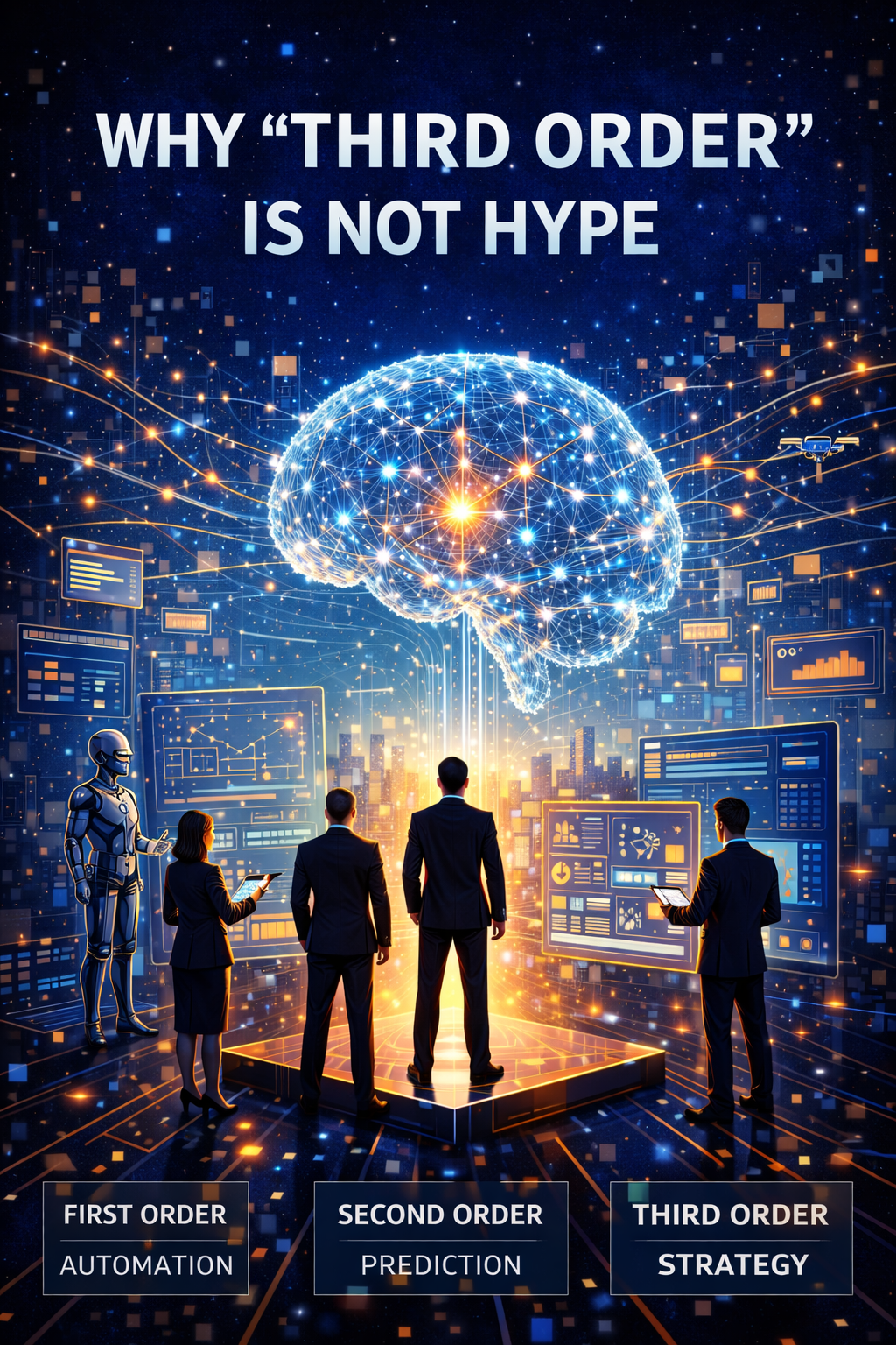 Why “Third Order” Is Not Hype