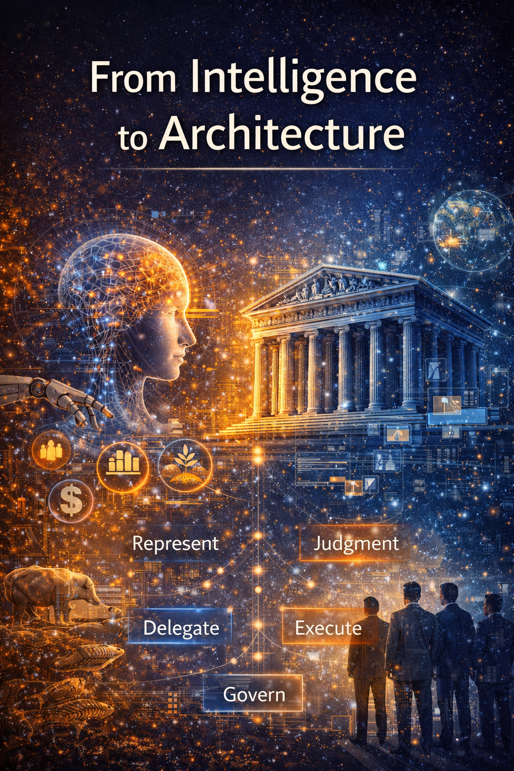 From Intelligence to Architecture