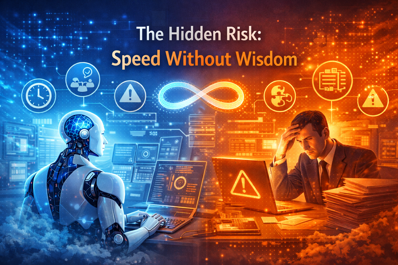 The Hidden Risk: Speed Without Wisdom