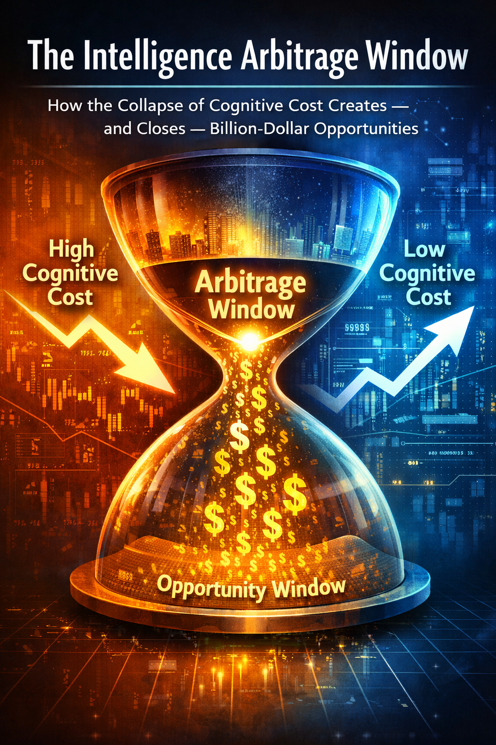 Intelligence Arbitrage Window | AI Strategy for Boards