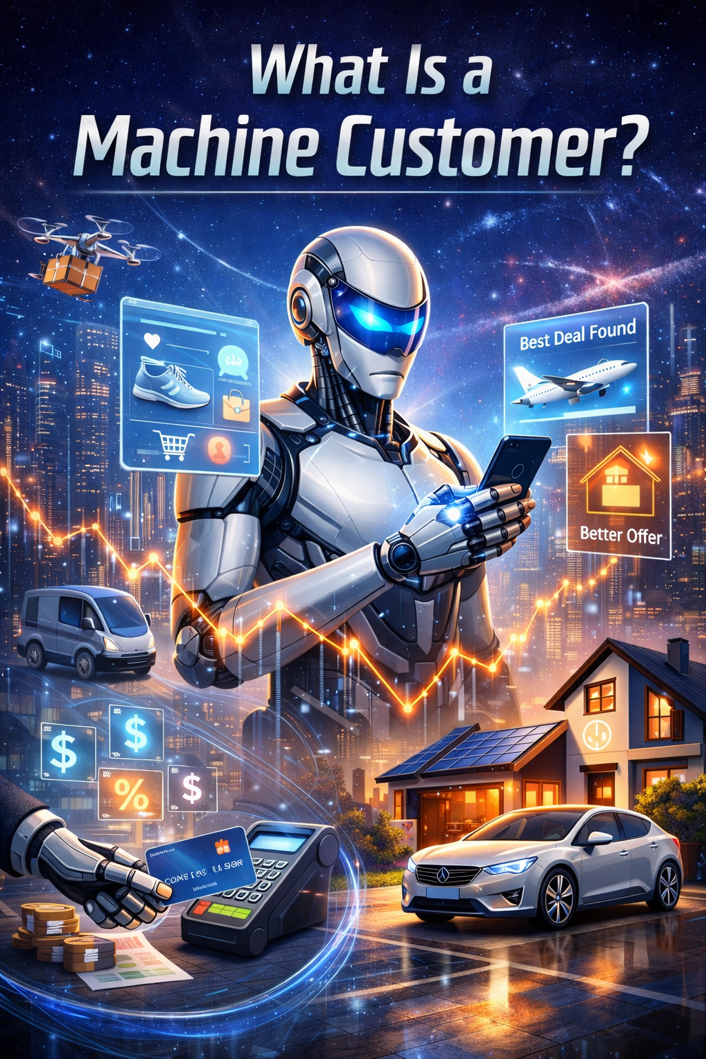 What Is a Machine Customer?