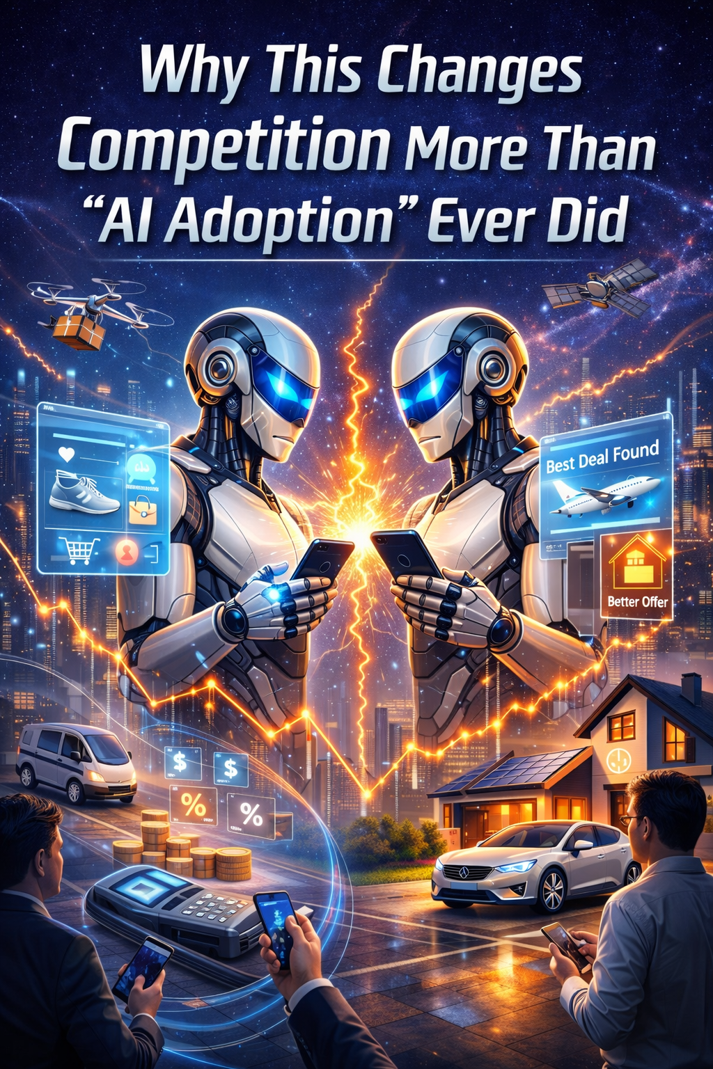 Why This Changes Competition More Than “AI Adoption” Ever Did