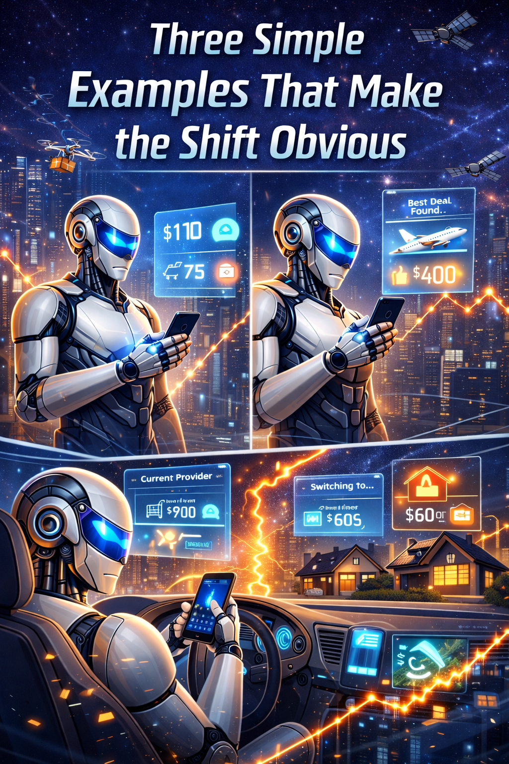 Three Simple Examples That Make the Shift Obvious