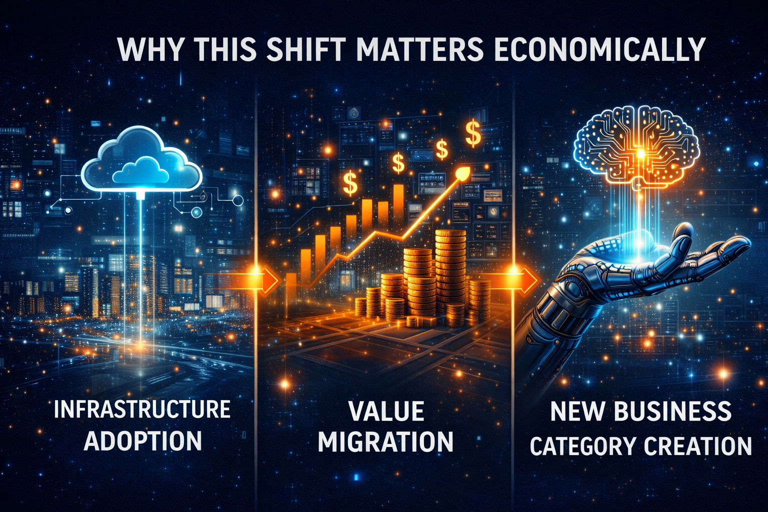 Why This Shift Matters Economically