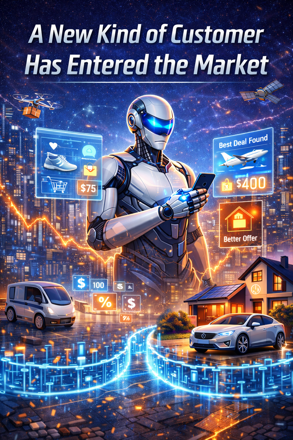 A New Kind of Customer Has Entered the Market