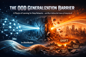 OOD Generalization Barrier