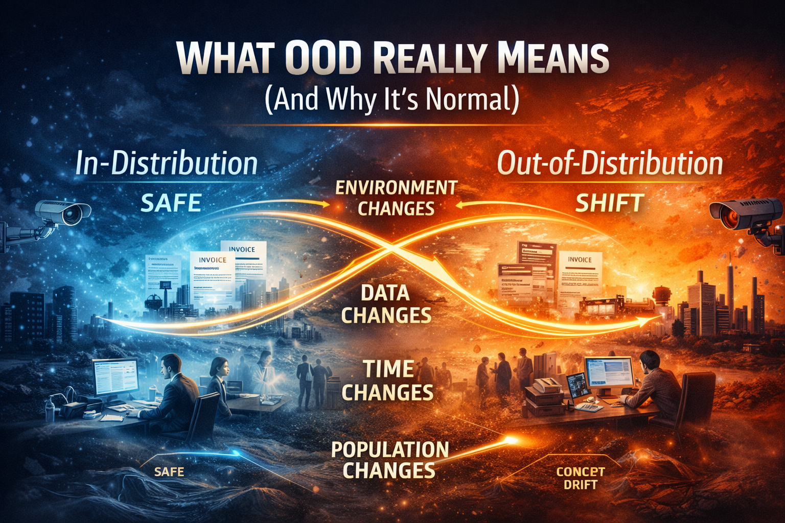What OOD Really Means (And Why It’s Normal)