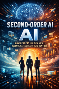 The Board-Level Challenge of the AI Decade: How Directors Must Redesign Strategy for Second-Order AI