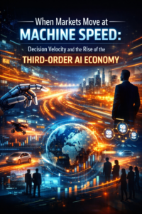 When Markets Move at Machine Speed