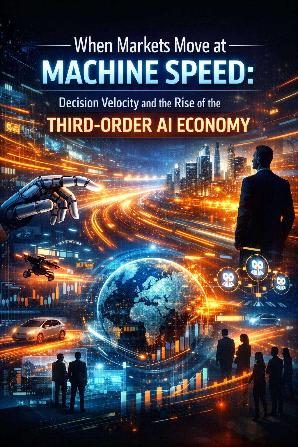 When Markets Move at Machine Speed