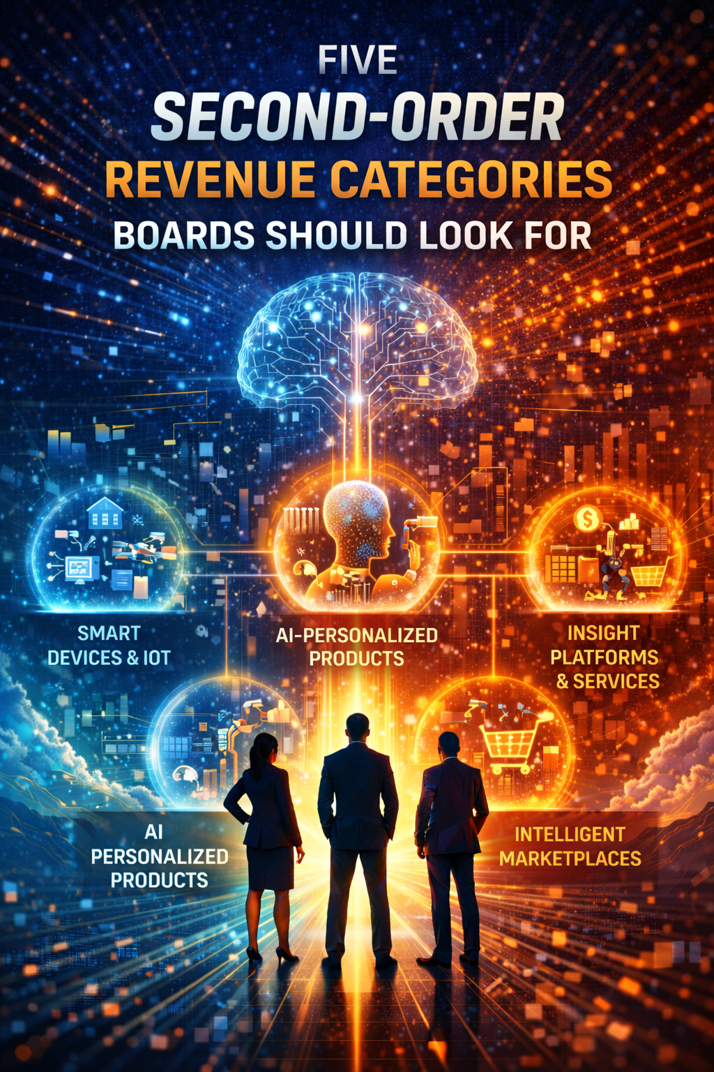 Five Second-Order Revenue Categories Boards Should Look For