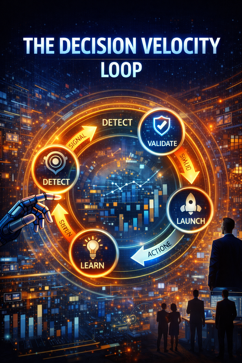 The Decision Velocity Loop (D.V.L.)